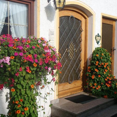 Ferienwohnungen Rabe Prien am Chiemsee Exterior foto